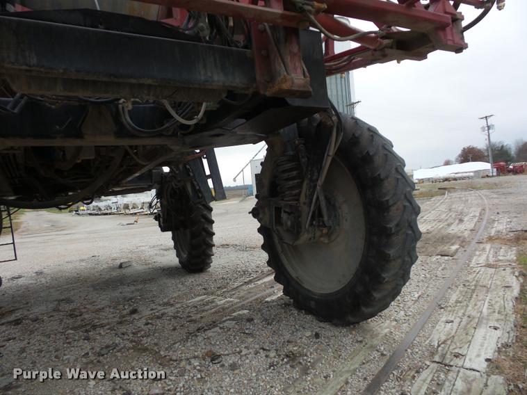 image for item BG9538 2006 Case IH Patriot SPX3185 self-propelled sprayer