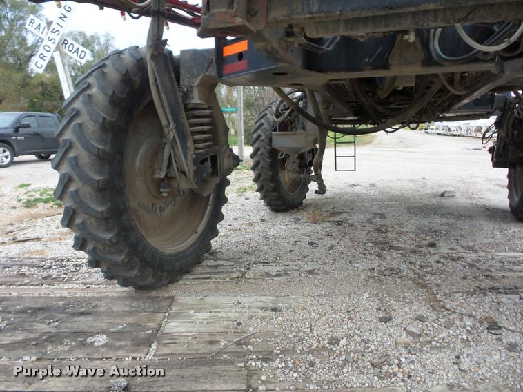 image for item BG9538 2006 Case IH Patriot SPX3185 self-propelled sprayer