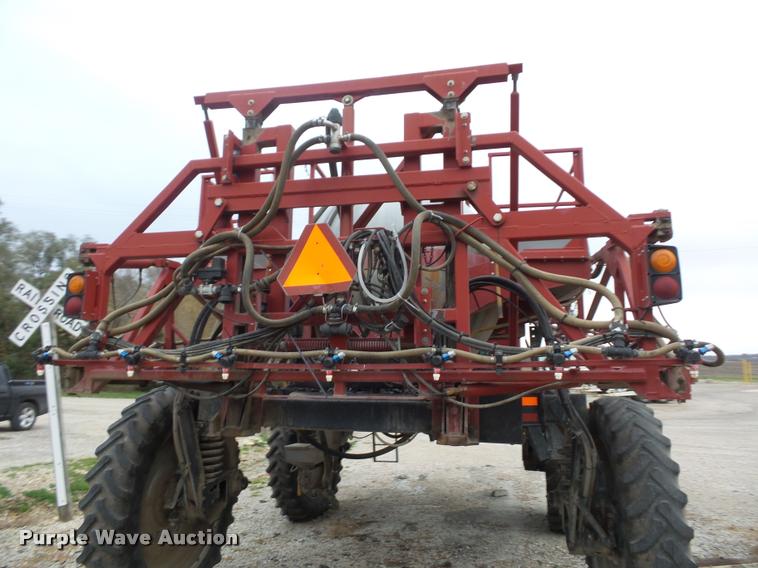 image for item BG9538 2006 Case IH Patriot SPX3185 self-propelled sprayer