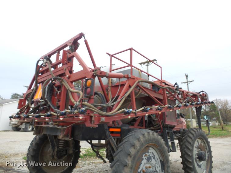 image for item BG9538 2006 Case IH Patriot SPX3185 self-propelled sprayer