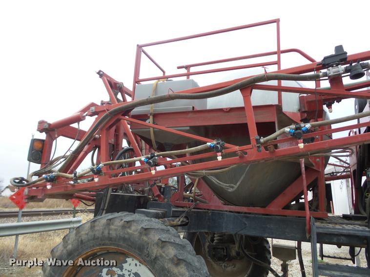 image for item BG9538 2006 Case IH Patriot SPX3185 self-propelled sprayer