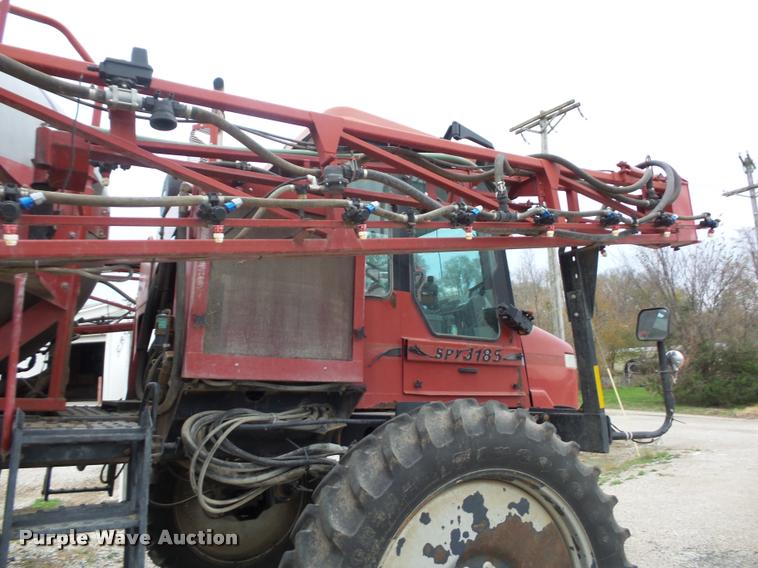 image for item BG9538 2006 Case IH Patriot SPX3185 self-propelled sprayer