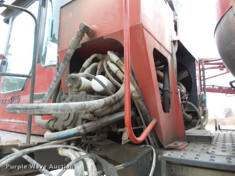 image for item BG9538 2006 Case IH Patriot SPX3185 self-propelled sprayer