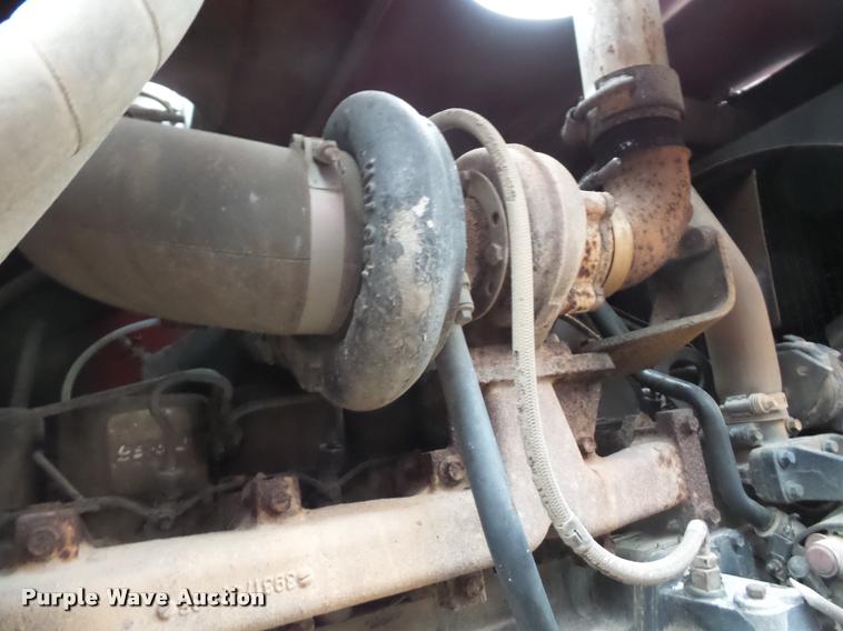 image for item BG9538 2006 Case IH Patriot SPX3185 self-propelled sprayer