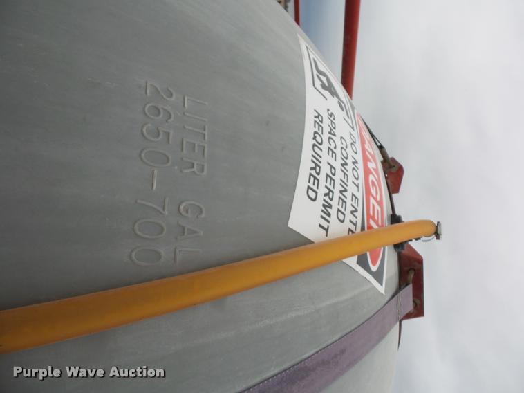 image for item BG9538 2006 Case IH Patriot SPX3185 self-propelled sprayer