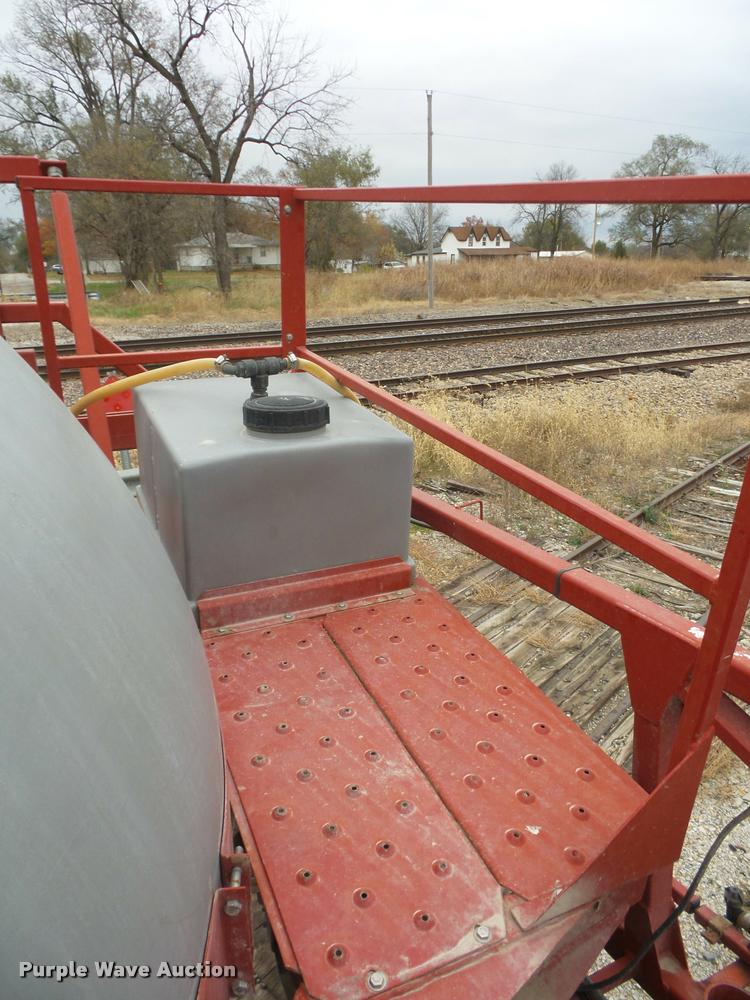 image for item BG9538 2006 Case IH Patriot SPX3185 self-propelled sprayer