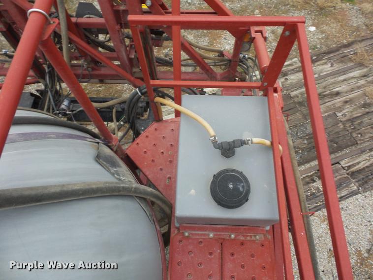 image for item BG9538 2006 Case IH Patriot SPX3185 self-propelled sprayer