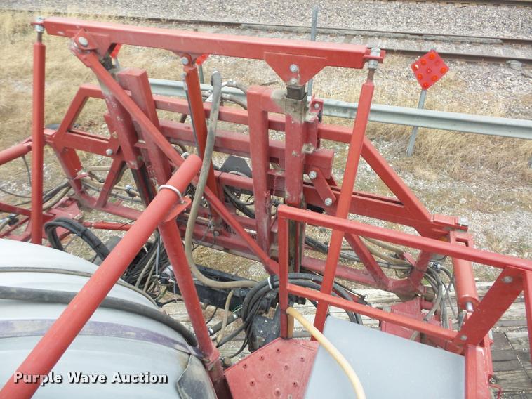 image for item BG9538 2006 Case IH Patriot SPX3185 self-propelled sprayer