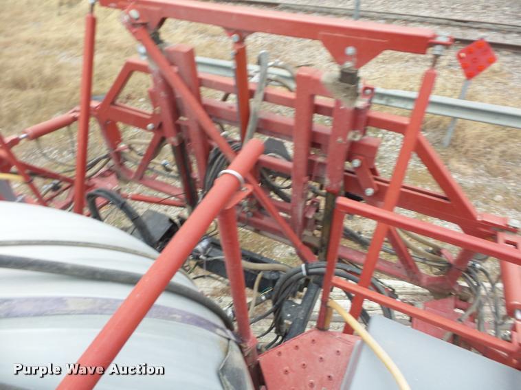 image for item BG9538 2006 Case IH Patriot SPX3185 self-propelled sprayer