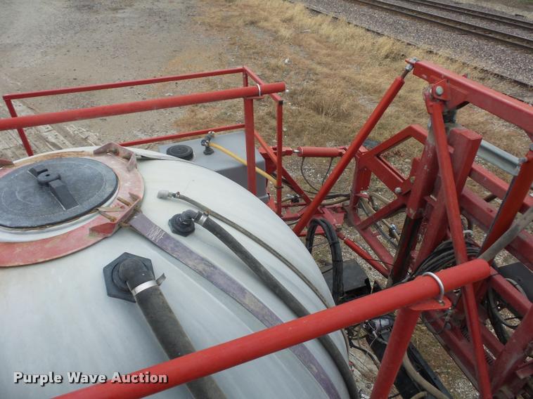 image for item BG9538 2006 Case IH Patriot SPX3185 self-propelled sprayer