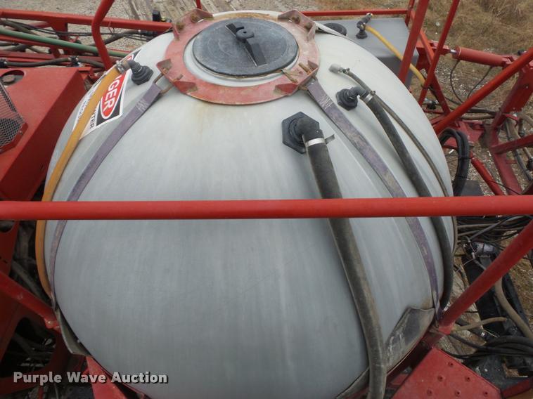 image for item BG9538 2006 Case IH Patriot SPX3185 self-propelled sprayer