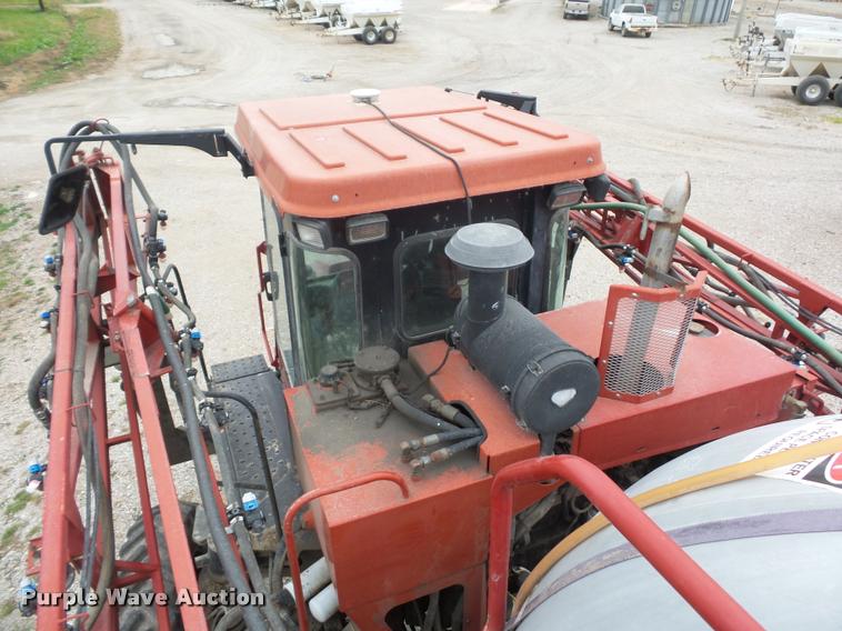 image for item BG9538 2006 Case IH Patriot SPX3185 self-propelled sprayer