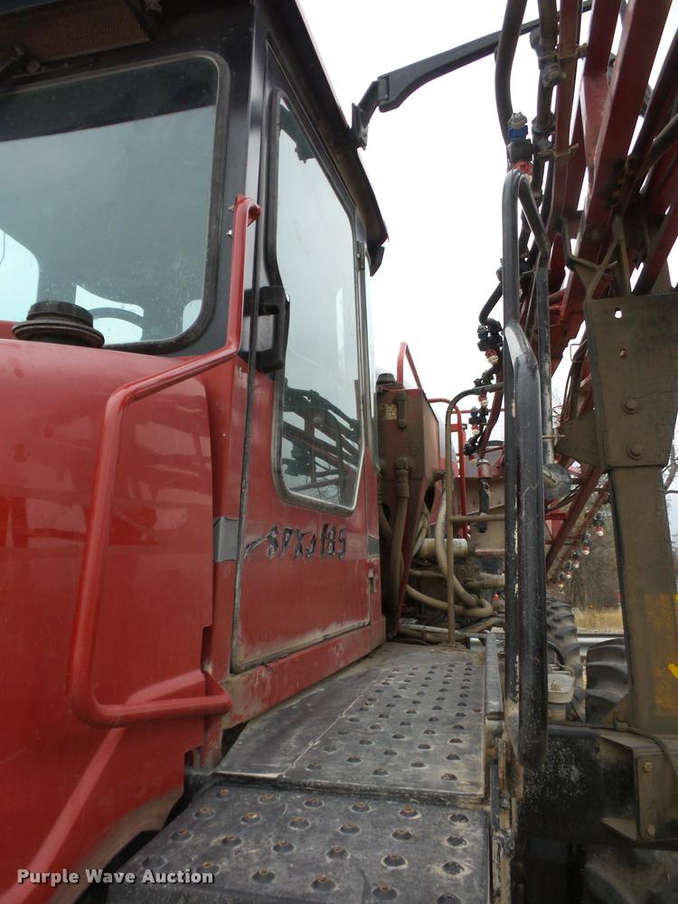 image for item BG9538 2006 Case IH Patriot SPX3185 self-propelled sprayer
