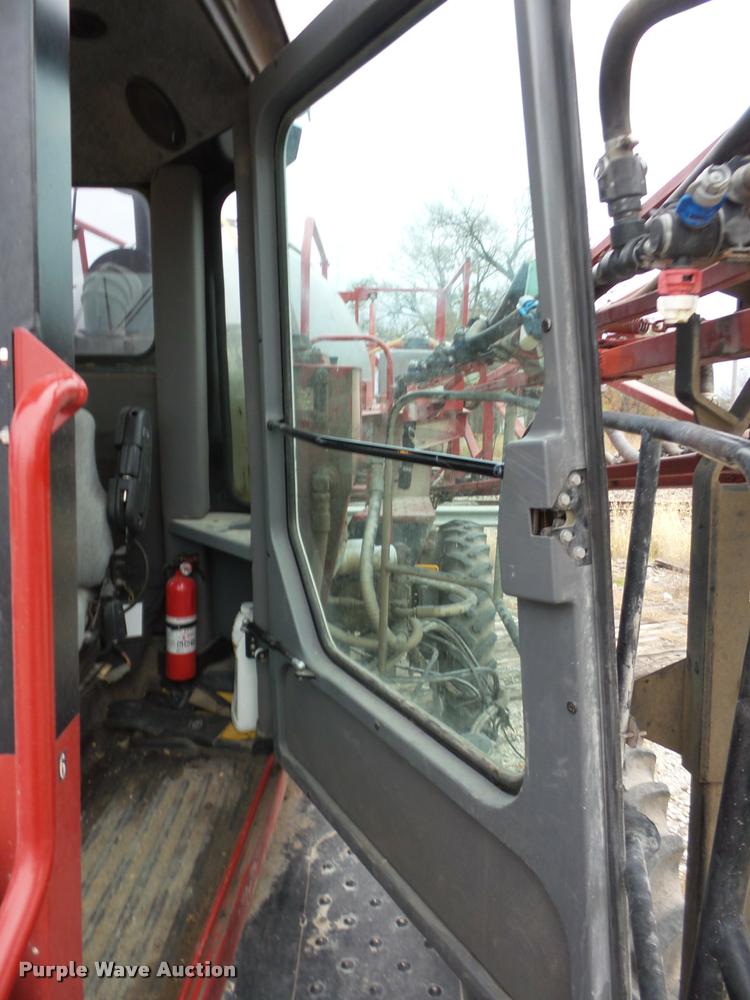 image for item BG9538 2006 Case IH Patriot SPX3185 self-propelled sprayer