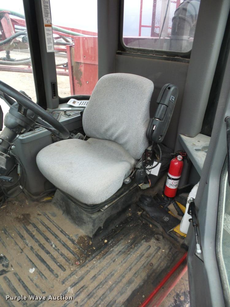 image for item BG9538 2006 Case IH Patriot SPX3185 self-propelled sprayer