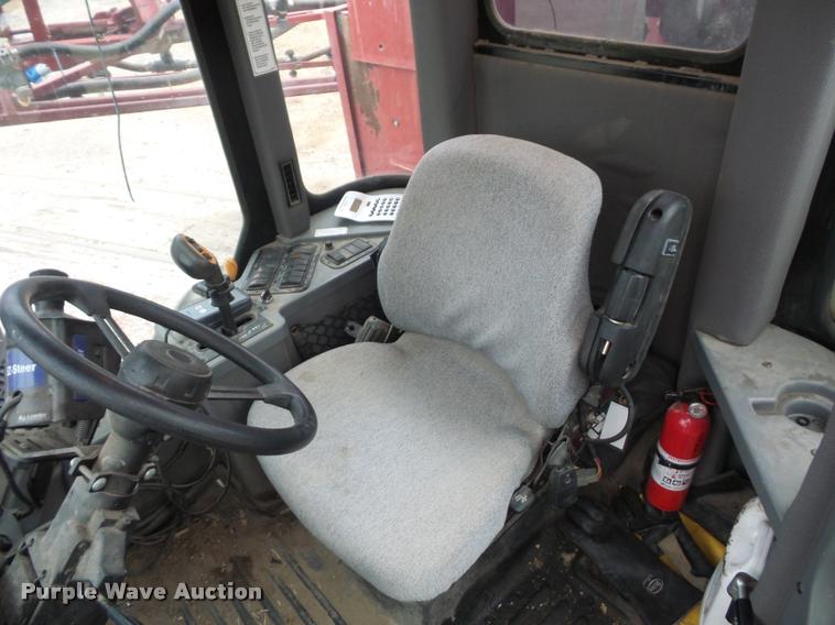 image for item BG9538 2006 Case IH Patriot SPX3185 self-propelled sprayer