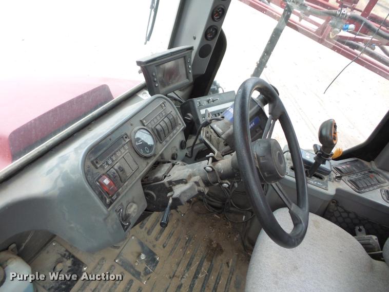 image for item BG9538 2006 Case IH Patriot SPX3185 self-propelled sprayer