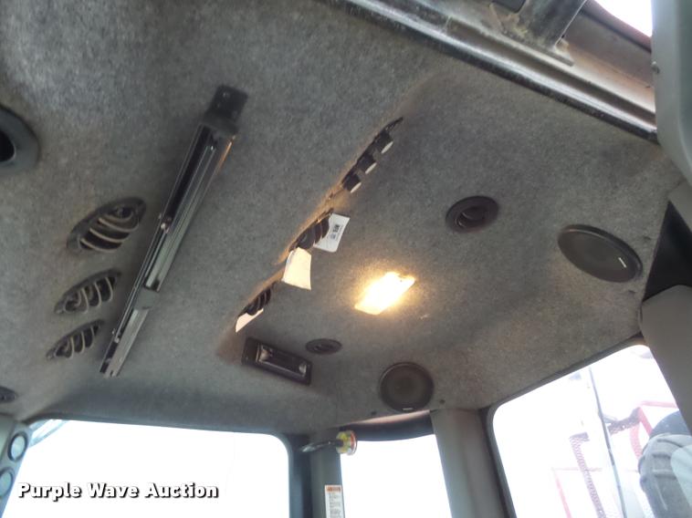 image for item BG9538 2006 Case IH Patriot SPX3185 self-propelled sprayer