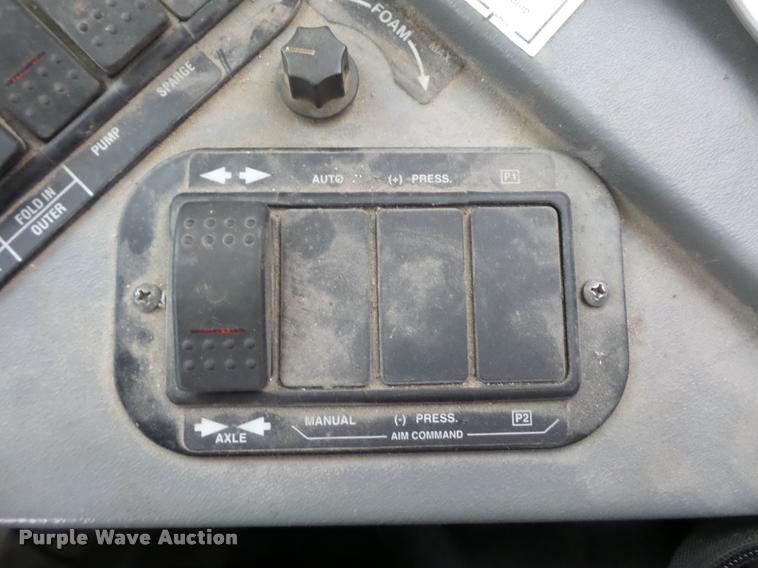 image for item BG9538 2006 Case IH Patriot SPX3185 self-propelled sprayer