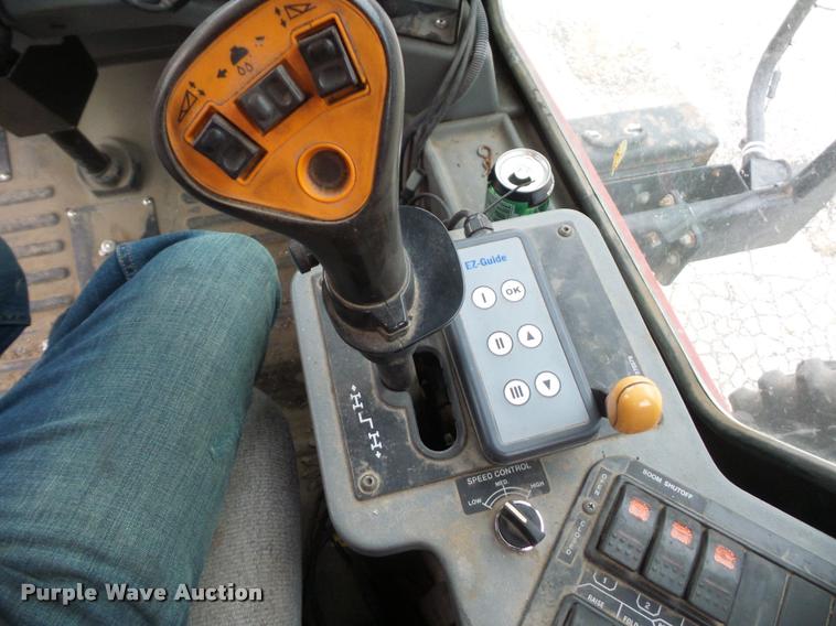 image for item BG9538 2006 Case IH Patriot SPX3185 self-propelled sprayer