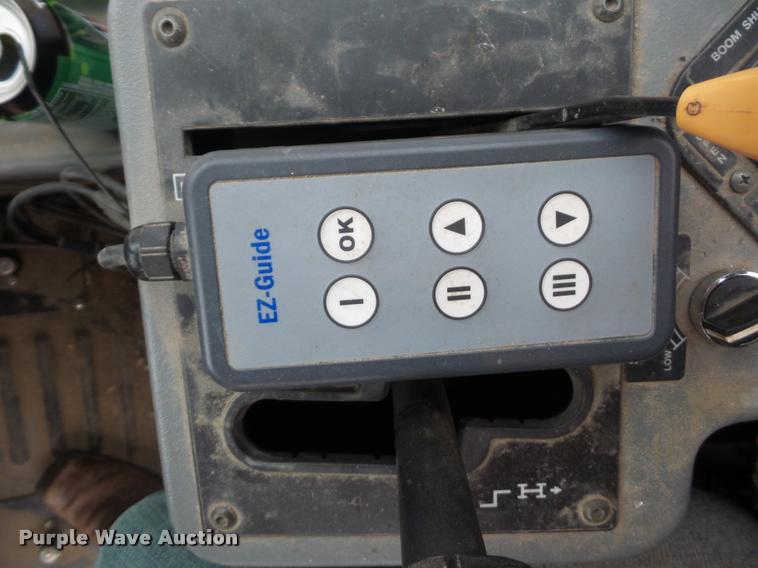 image for item BG9538 2006 Case IH Patriot SPX3185 self-propelled sprayer