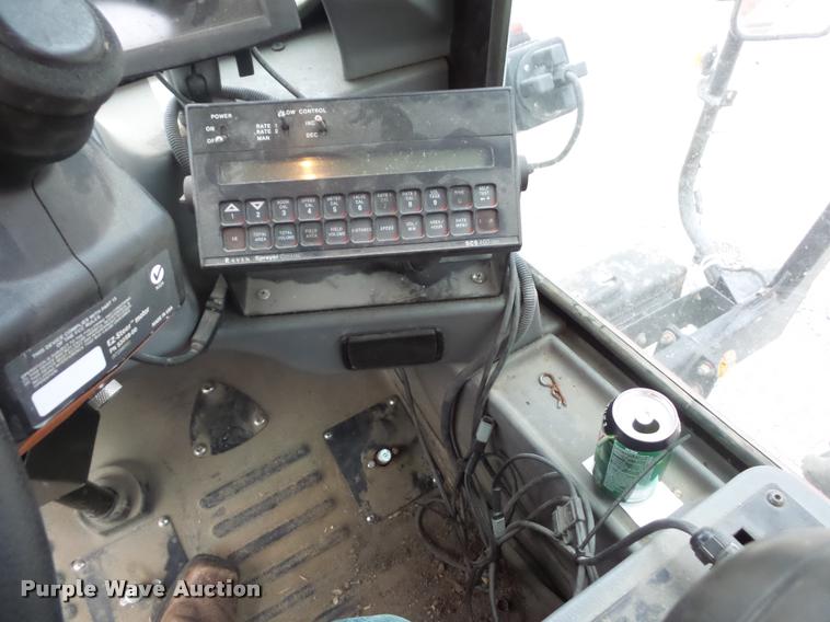 image for item BG9538 2006 Case IH Patriot SPX3185 self-propelled sprayer