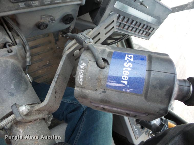 image for item BG9538 2006 Case IH Patriot SPX3185 self-propelled sprayer