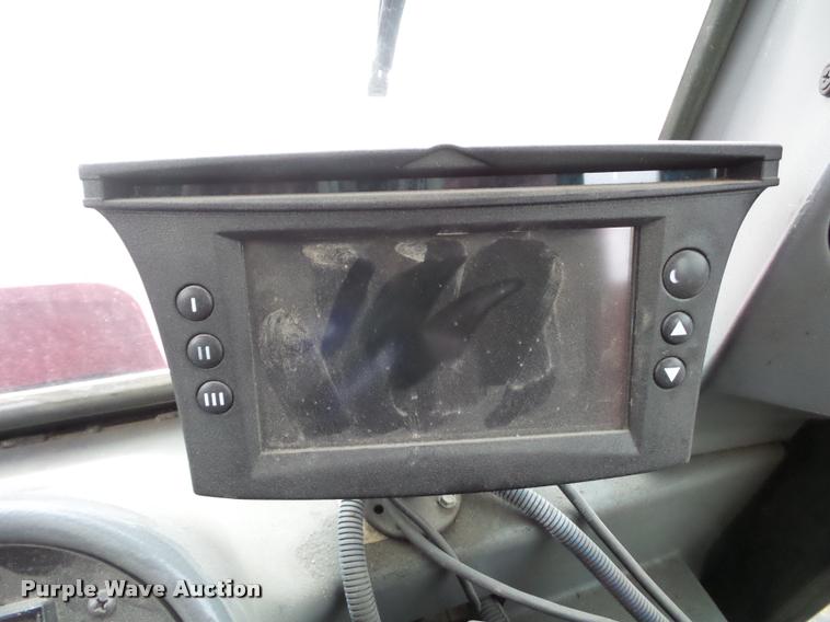 image for item BG9538 2006 Case IH Patriot SPX3185 self-propelled sprayer