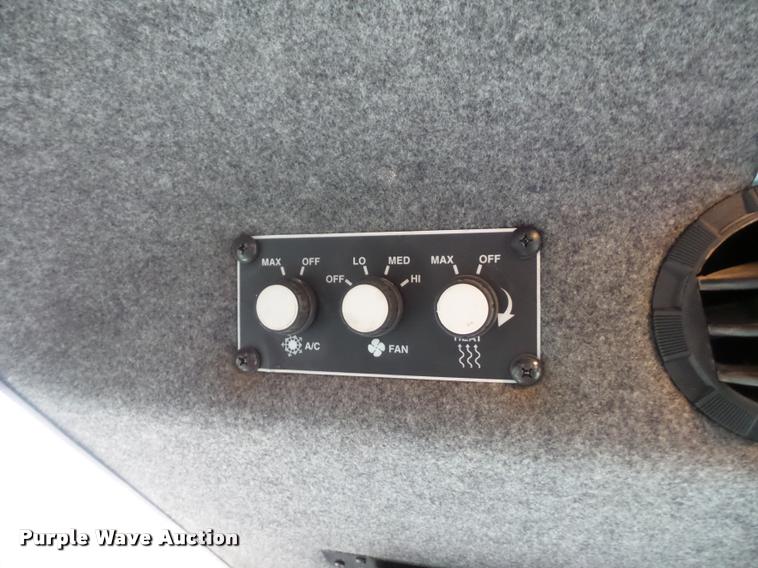 image for item BG9538 2006 Case IH Patriot SPX3185 self-propelled sprayer