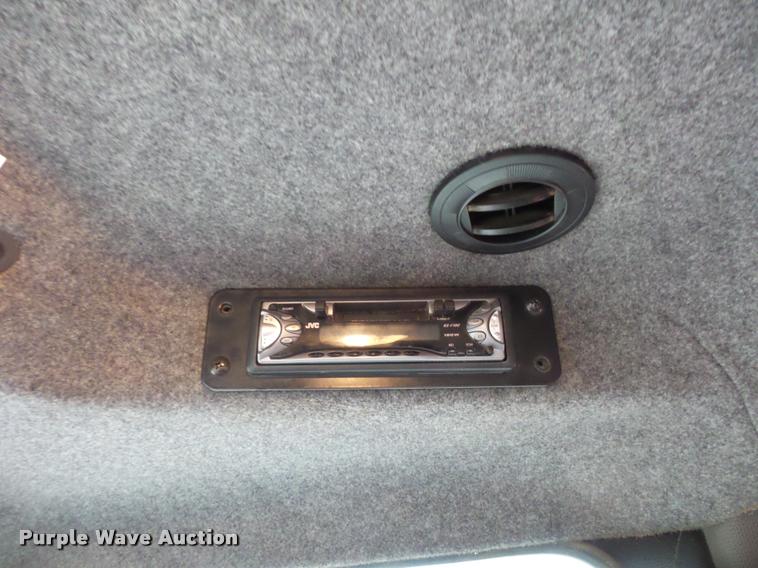 image for item BG9538 2006 Case IH Patriot SPX3185 self-propelled sprayer