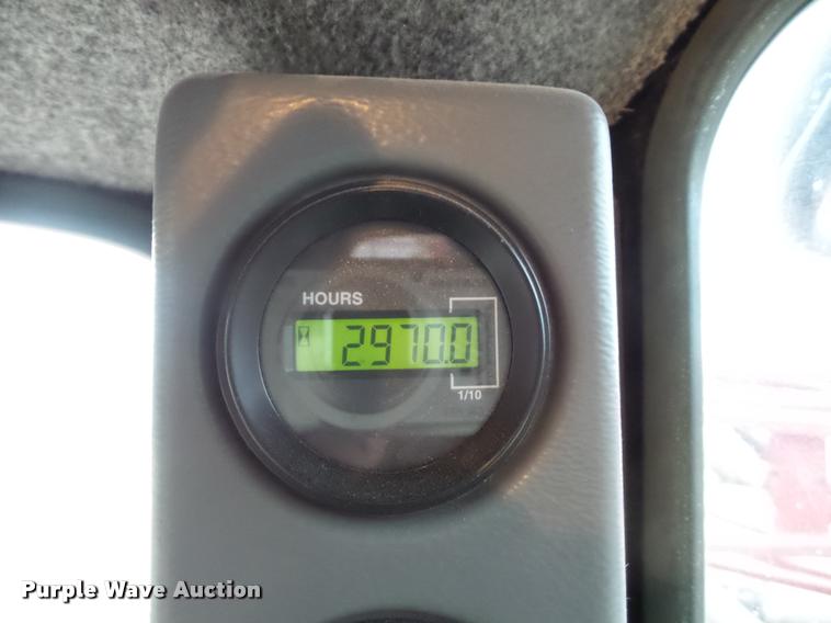 image for item BG9538 2006 Case IH Patriot SPX3185 self-propelled sprayer