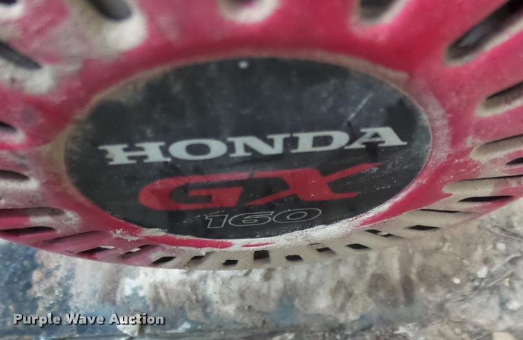 image for item BG9539 1997 Willten sprayer trailer