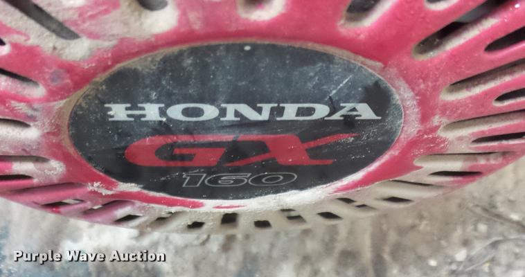 image for item BG9539 1997 Willten sprayer trailer