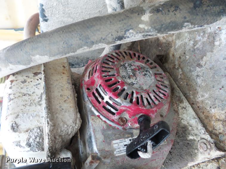 image for item BG9540 1997 Willten sprayer trailer