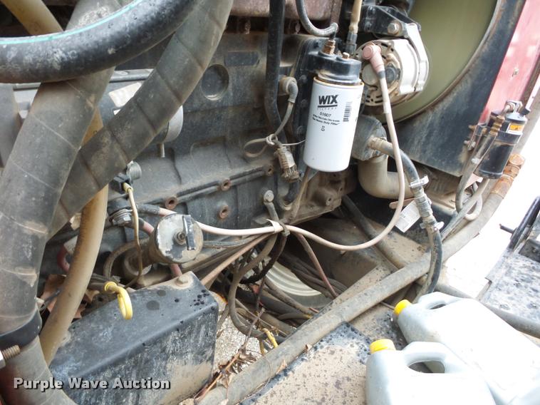 image for item BG9541 2008 Case IH Patriot SPX3150 self-propelled sprayer