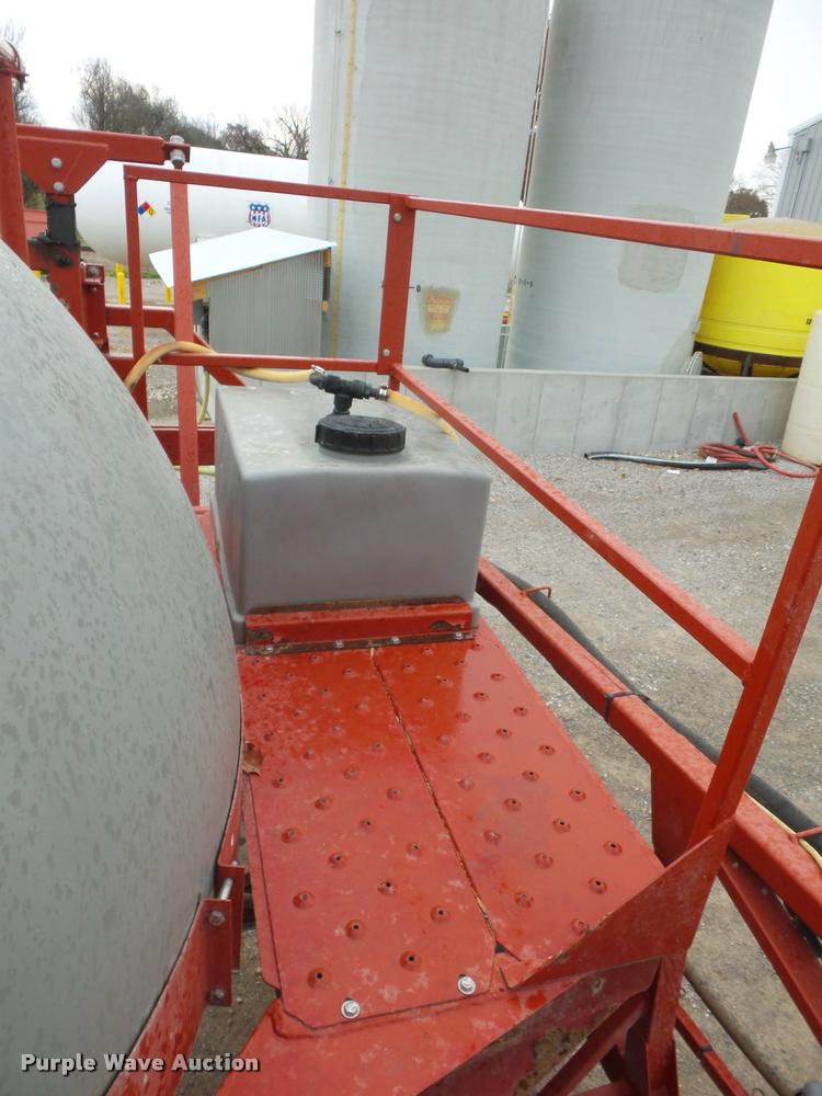 image for item BG9541 2008 Case IH Patriot SPX3150 self-propelled sprayer