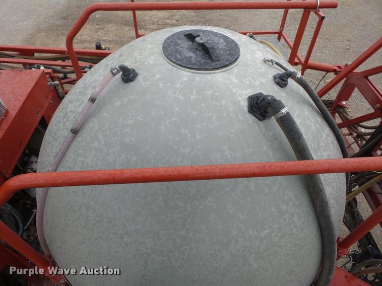 image for item BG9541 2008 Case IH Patriot SPX3150 self-propelled sprayer