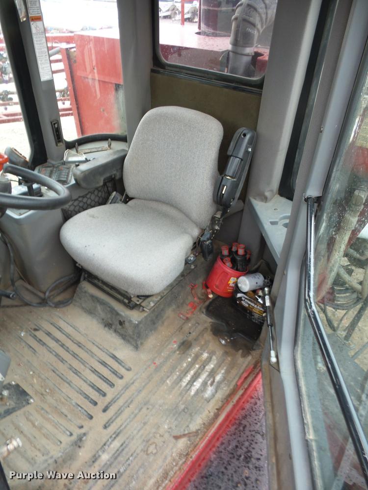 image for item BG9541 2008 Case IH Patriot SPX3150 self-propelled sprayer