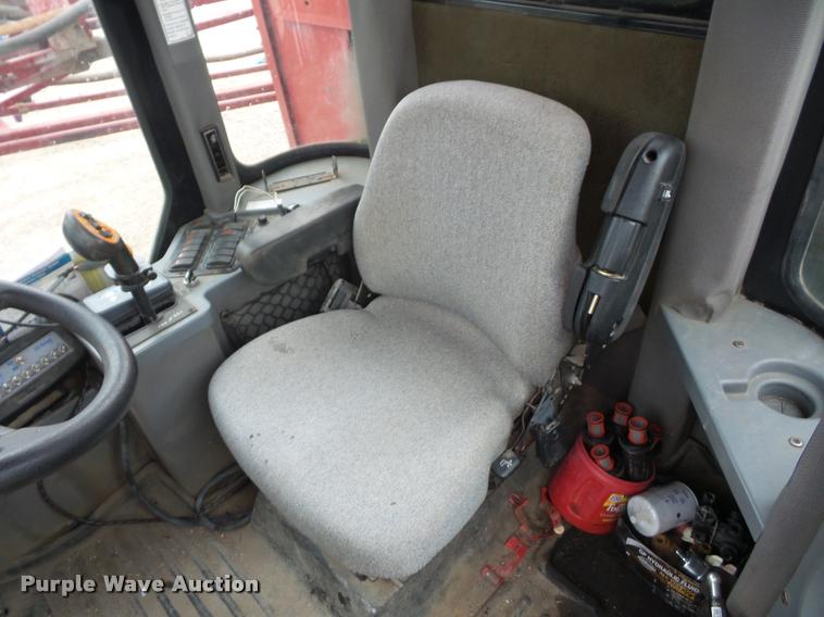 image for item BG9541 2008 Case IH Patriot SPX3150 self-propelled sprayer