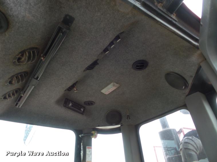 image for item BG9541 2008 Case IH Patriot SPX3150 self-propelled sprayer