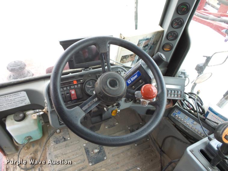 image for item BG9541 2008 Case IH Patriot SPX3150 self-propelled sprayer