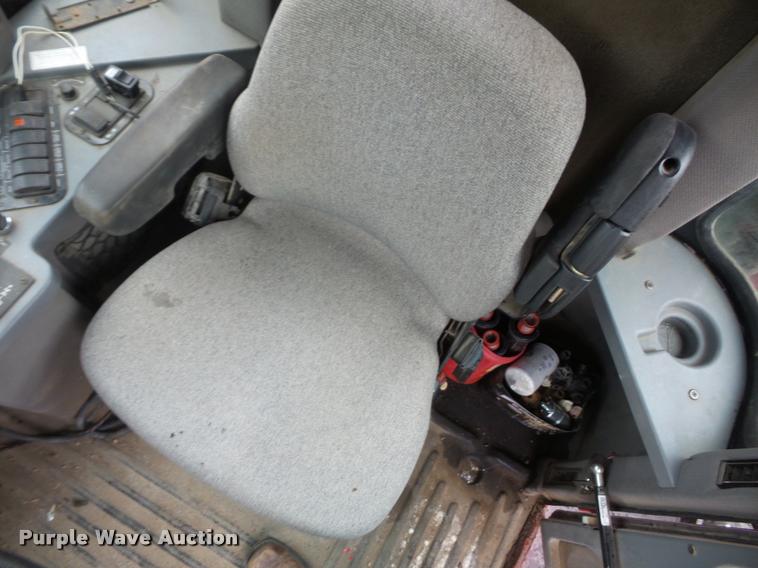 image for item BG9541 2008 Case IH Patriot SPX3150 self-propelled sprayer