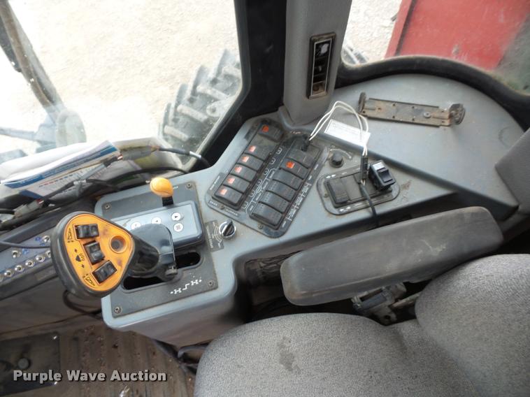 image for item BG9541 2008 Case IH Patriot SPX3150 self-propelled sprayer