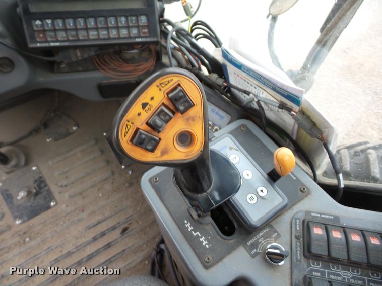 image for item BG9541 2008 Case IH Patriot SPX3150 self-propelled sprayer