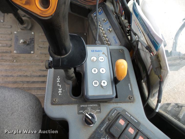 image for item BG9541 2008 Case IH Patriot SPX3150 self-propelled sprayer