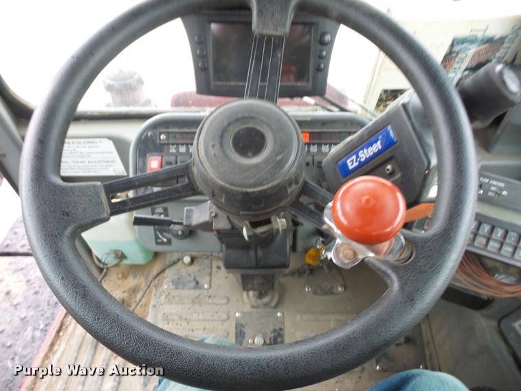 image for item BG9541 2008 Case IH Patriot SPX3150 self-propelled sprayer