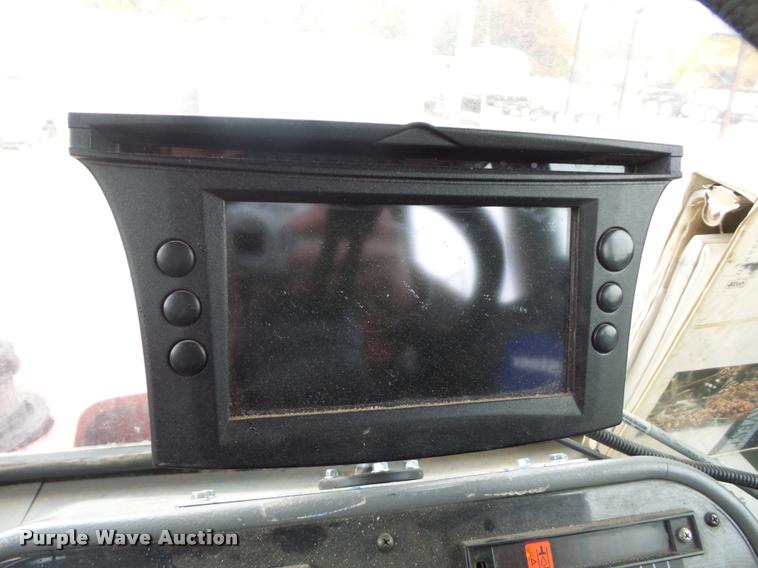 image for item BG9541 2008 Case IH Patriot SPX3150 self-propelled sprayer