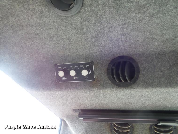 image for item BG9541 2008 Case IH Patriot SPX3150 self-propelled sprayer