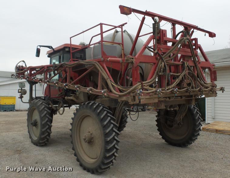 image for item BG9542 2003 Case IH Patriot SPX3150 self-propelled sprayer