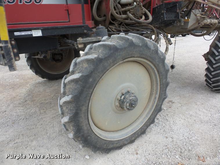 image for item BG9542 2003 Case IH Patriot SPX3150 self-propelled sprayer